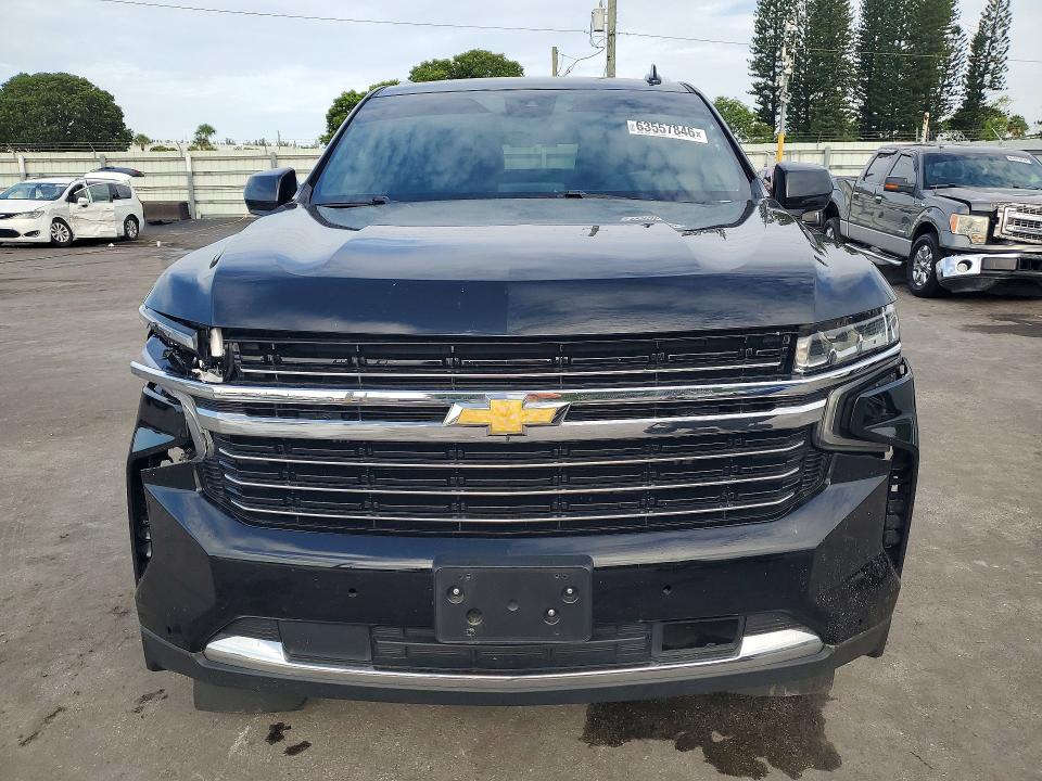 Photo 5 from auction – 2023 CHEVROLET SUBURBAN with VIN 1GNSKCKD1PR416141