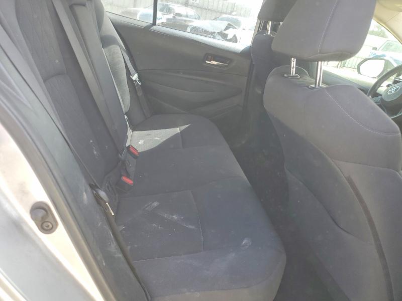 Photo 10 from auction – 2020 TOYOTA COROLLA with VIN JTDEBRBE7LJ005711