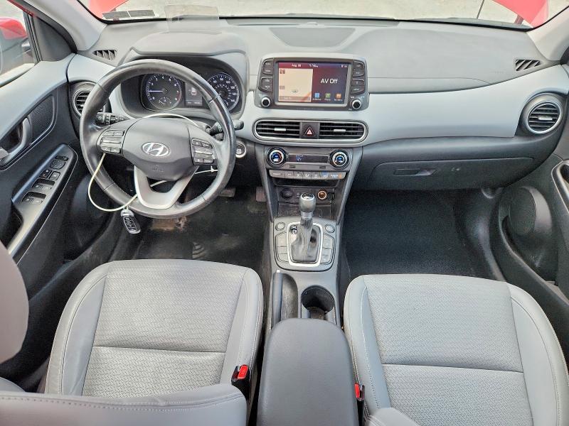 Photo 8 from auction – 2020 HYUNDAI KONA with VIN KM8K5CA50LU531360
