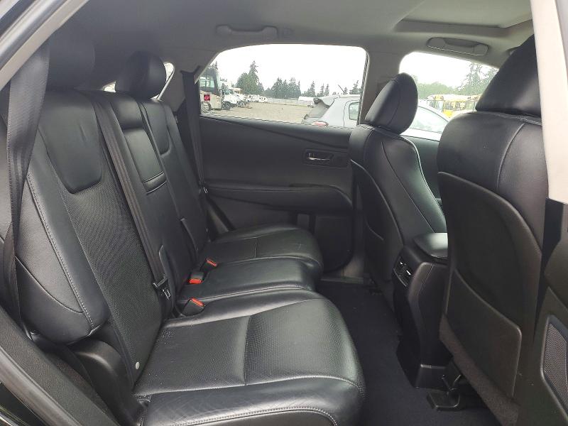 Photo 11 from auction – 2015 LEXUS RX 350 with VIN 2T2BK1BAXFC330771