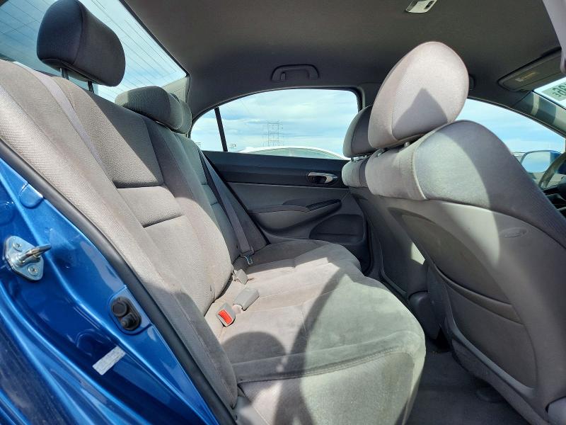 Photo 10 from auction – 2007 HONDA CIVIC with VIN 1HGFA16557L136148