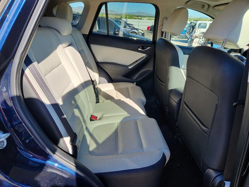 Photo 11 from auction – 2016 MAZDA CX-5 with VIN JM3KE4DY5G0603027
