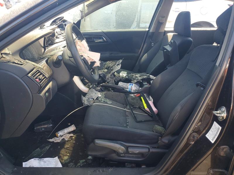 Photo 7 from auction – 2016 HONDA ACCORD with VIN 1HGCR2F32GA202263