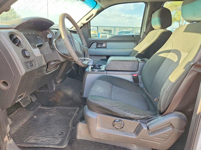 Photo 7 from auction – 2014 FORD F150 with VIN 1FTFW1CFXEFB28555