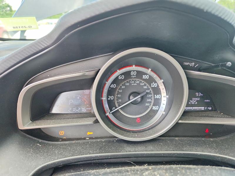 Photo 9 from auction – 2016 MAZDA 3 with VIN 3MZBM1V71GM310705