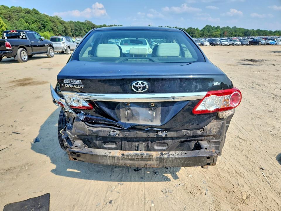 Photo 6 from auction – 2013 TOYOTA COROLLA with VIN 2T1BU4EE9DC970756