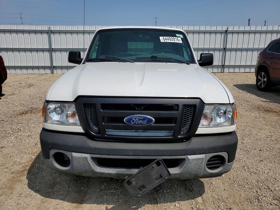 Фото 5 с аукциона – 2011 FORD RANGER с VIN 1FTKR1AD8BPA39757