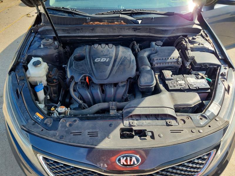 Photo 11 from auction – 2015 KIA OPTIMA with VIN KNAGM4A78F5628855