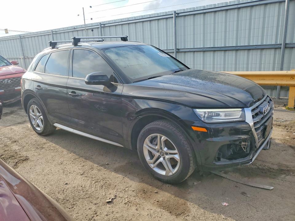 Photo 4 from auction – 2018 AUDI Q5 with VIN WA1ANAFY7J2202083