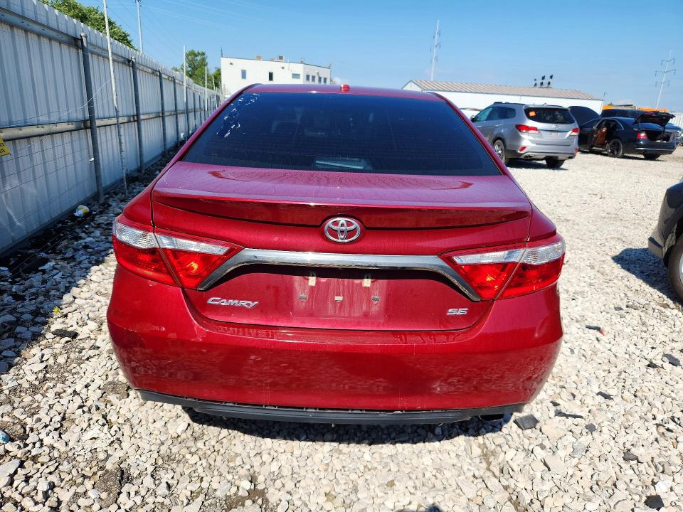 Photo 6 from auction – 2015 TOYOTA CAMRY with VIN 4T1BF1FK2FU891881