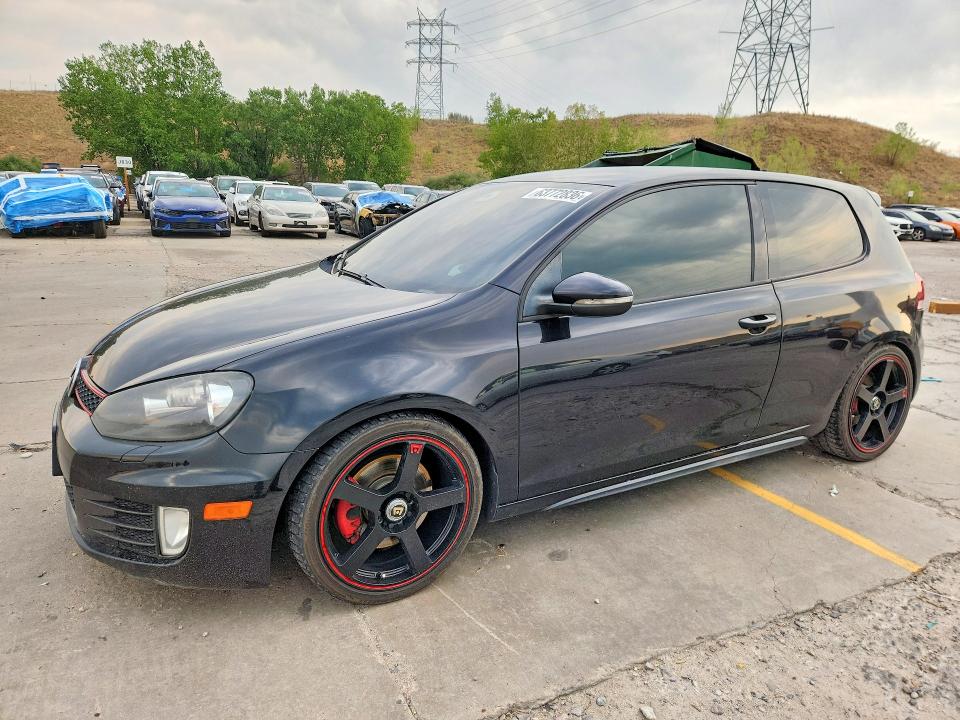2012 VOLKSWAGEN GTI - Търг №63772836