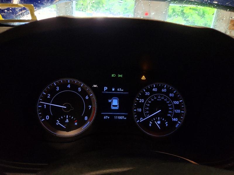 Photo 9 from auction – 2022 HYUNDAI VENUE with VIN KMHRC8A30NU165953