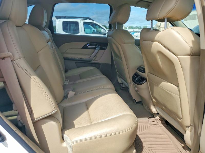 Photo 11 from auction – 2012 ACURA MDX with VIN 2HNYD2H63CH549830