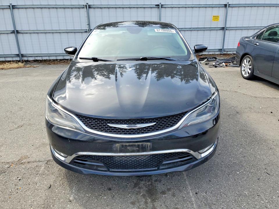 Photo 5 from auction – 2015 CHRYSLER 200 with VIN 1C3CCCEG3FN512704