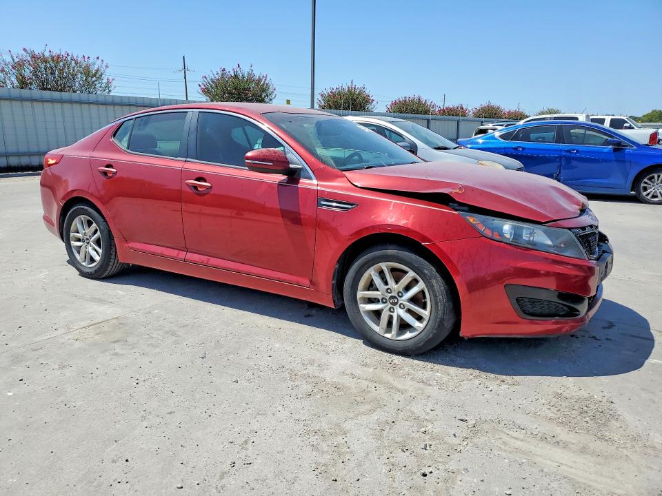 صورة رقم 4 من المزاد - 2011 KIA OPTIMA مع VIN KNAGM4A74B5059982