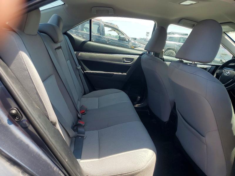 Photo 10 from auction – 2016 TOYOTA COROLLA with VIN 5YFBURHE0GP442505