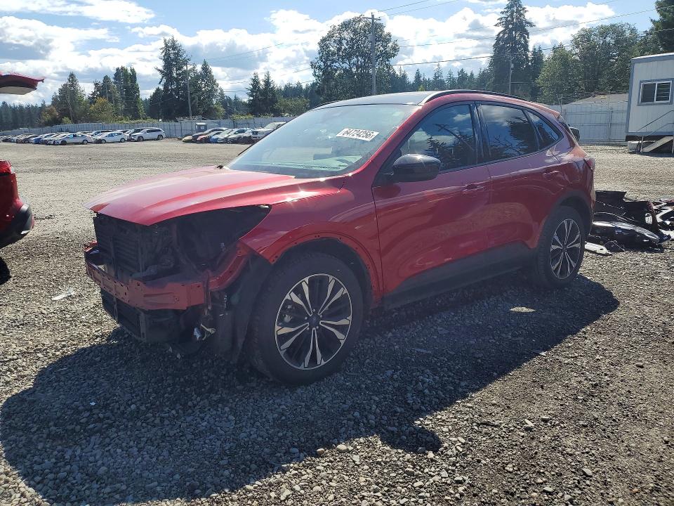 FORD ESCAPE 2022 with VIN 1FMCU9H92NUB98388 - Photo from auction