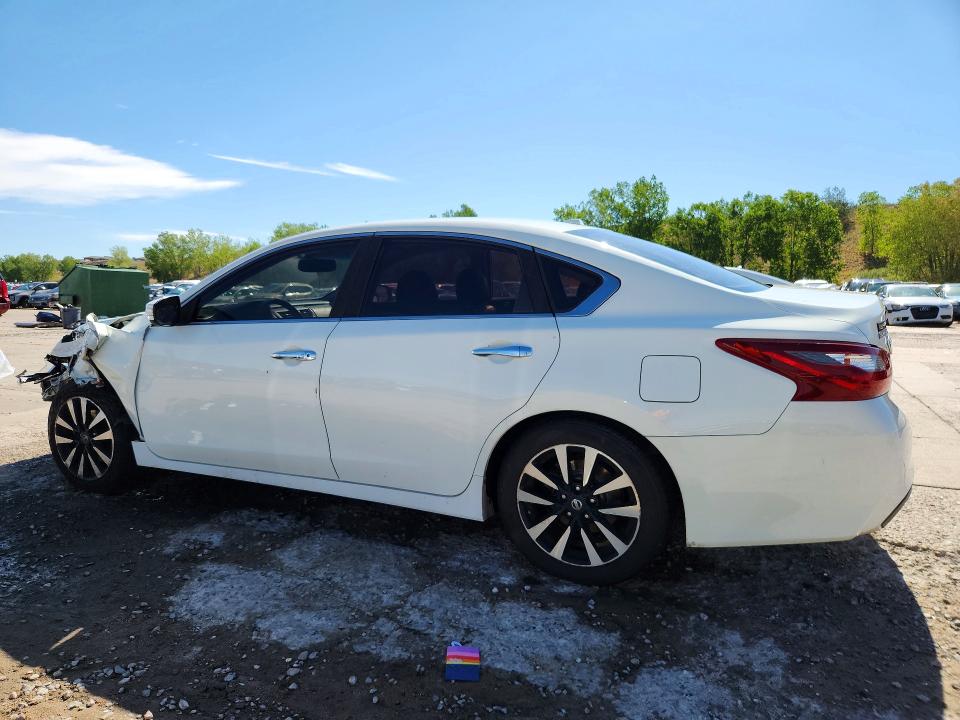 Photo 2 from auction – 2018 NISSAN ALTIMA with VIN 1N4AL3AP3JC174403