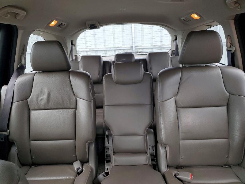 Photo 10 from auction – 2015 HONDA ODYSSEY with VIN 5FNRL5H60FB510203
