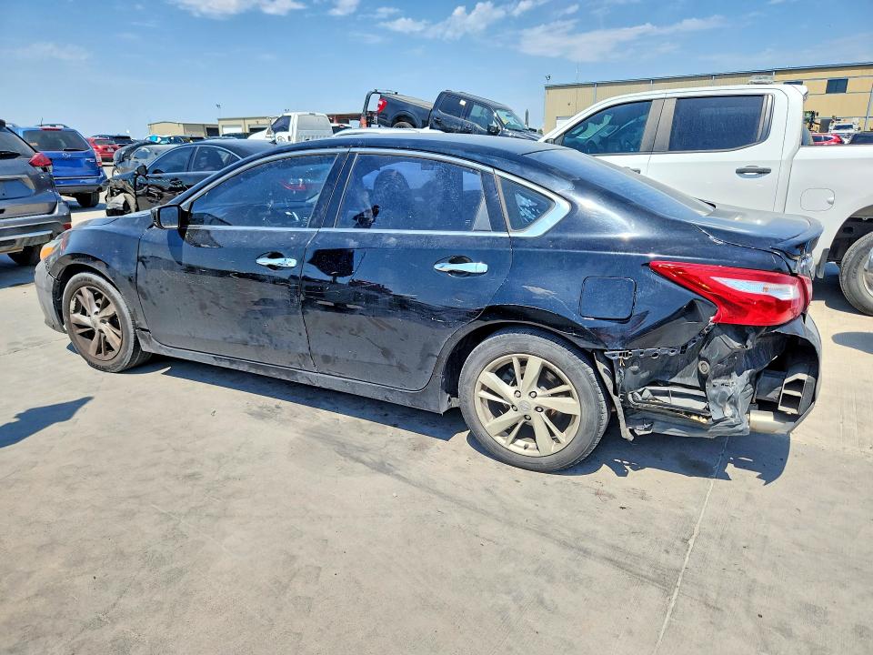 Photo 2 from auction – 2016 NISSAN ALTIMA with VIN 1N4AL3AP1GN345114