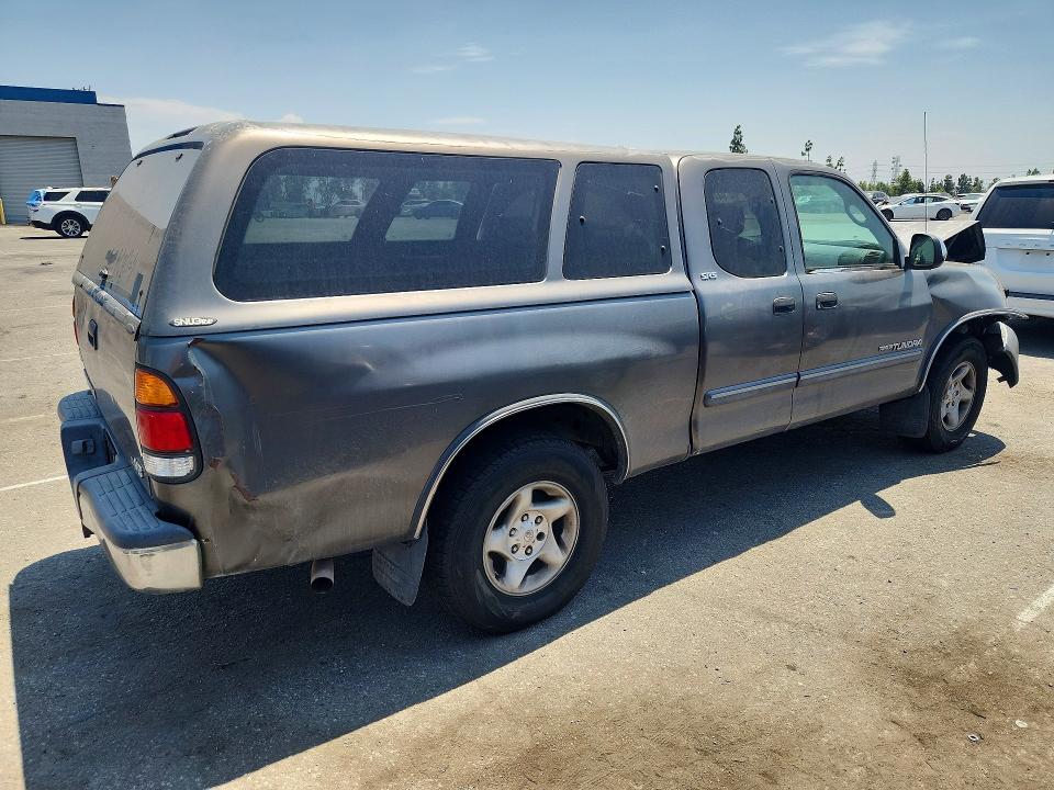 Photo 3 from auction – 2003 TOYOTA TUNDRA with VIN 5TBRT34163S433786
