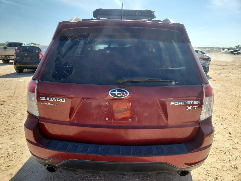 Zdjęcie 6 z aukcji – 2013 SUBARU FORESTER z VIN JF2SHGGC0DH400529
