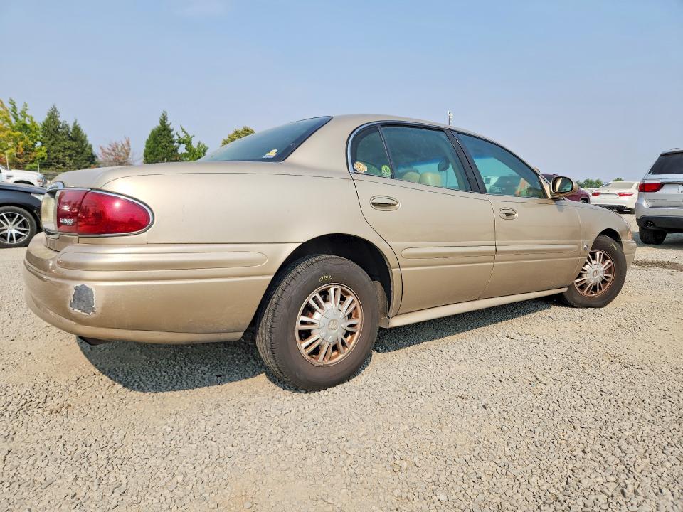Photo 3 from auction – 2005 BUICK LESABRE with VIN 1G4HP52K35U264660