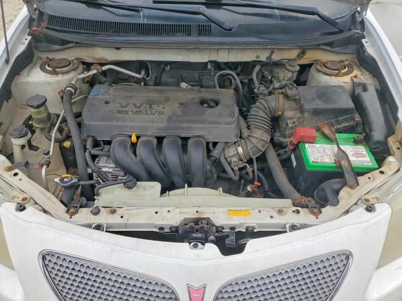 Photo 11 from auction – 2006 PONTIAC VIBE with VIN 5Y2SL67836Z420032