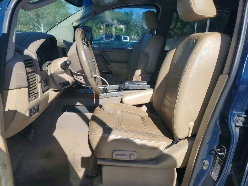 Photo 7 from auction – 2008 NISSAN TITAN with VIN 1N6BA07D78N324329