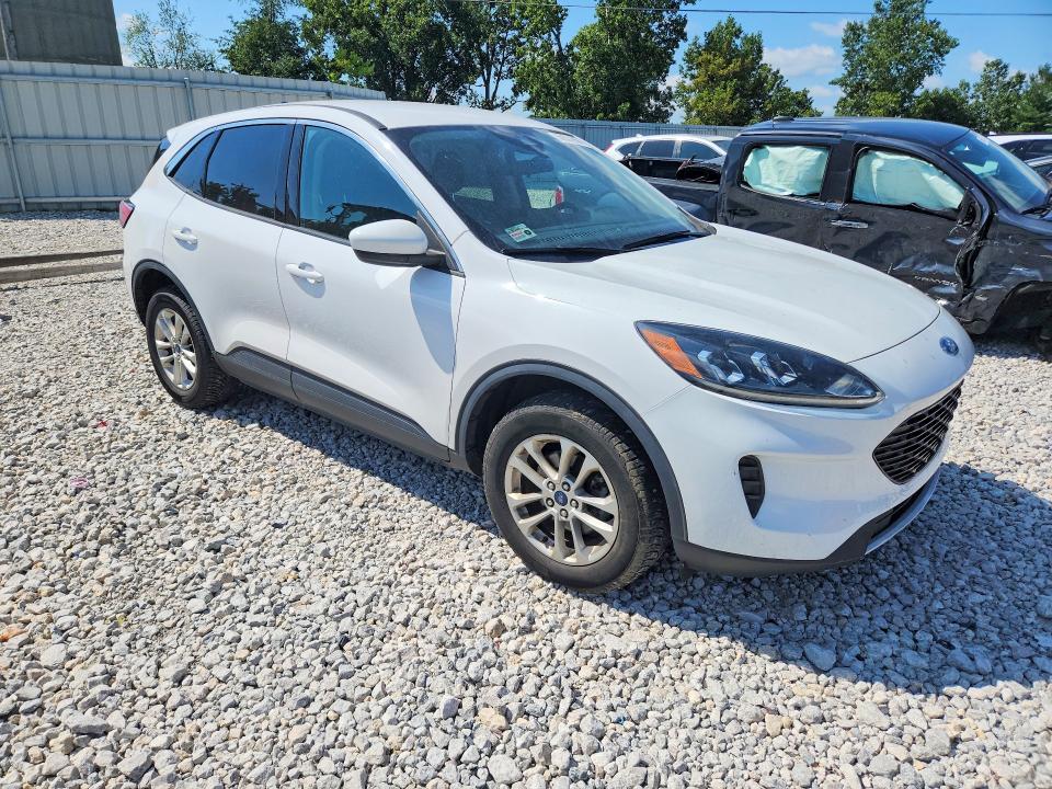 Photo 4 from auction – 2020 FORD ESCAPE with VIN 1FMCU9G63LUA27332