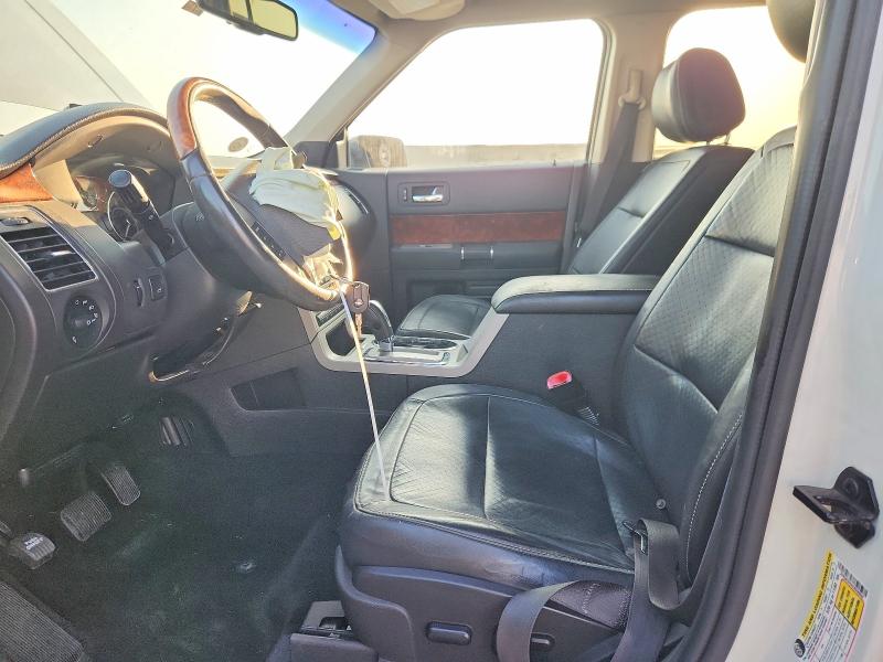 Photo 7 from auction – 2012 FORD FLEX with VIN 2FMGK5DC6CBD00635