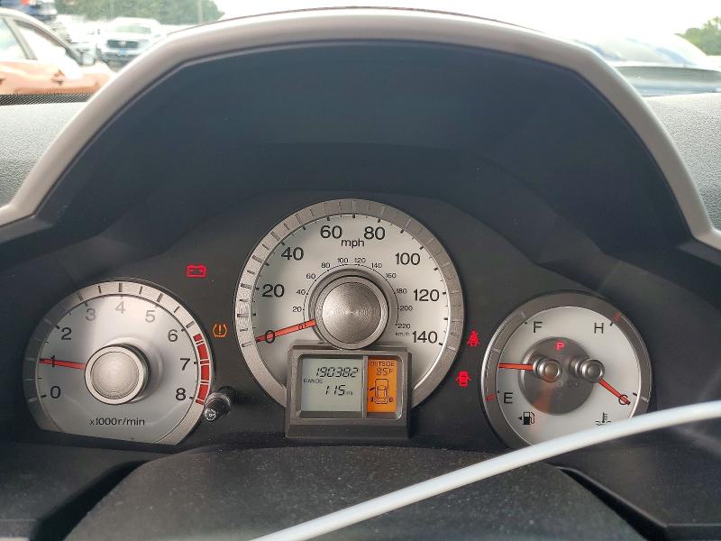 Photo 9 from auction – 2011 HONDA PILOT with VIN 5FNYF3H44BB051547