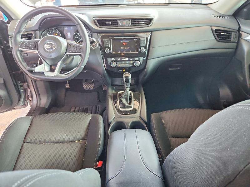 Photo 8 from auction – 2018 NISSAN ROGUE with VIN KNMAT2MT0JP607990