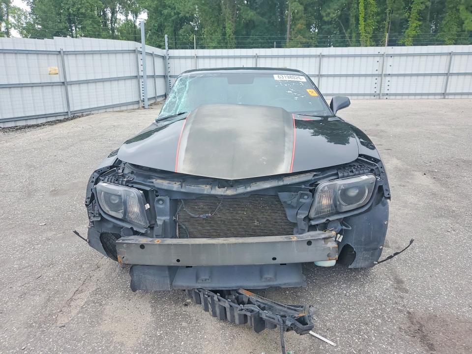 Photo 5 from auction – 2010 CHEVROLET CAMARO with VIN 2G1FT1EWXA9101387