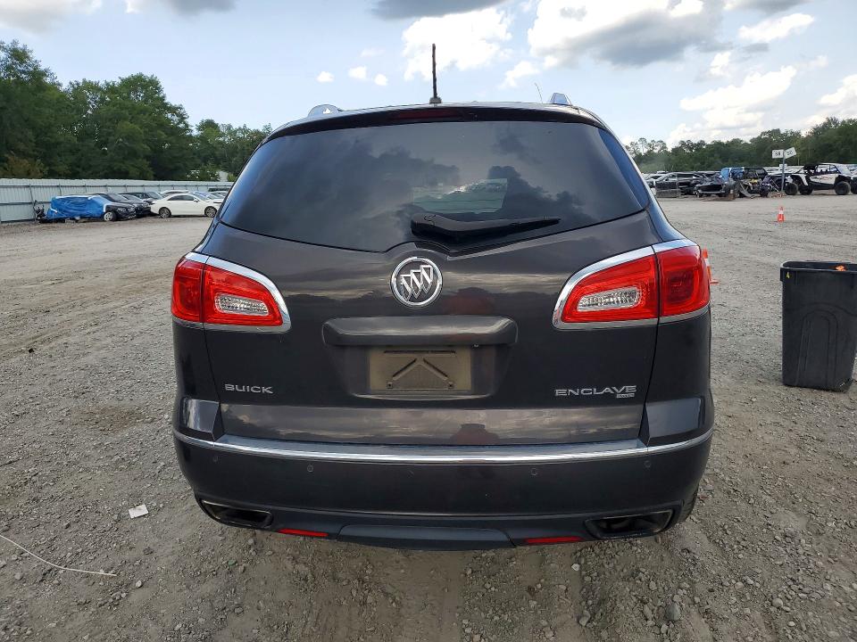 Photo 6 from auction – 2014 BUICK ENCLAVE with VIN 5GAKVBKD2EJ129589