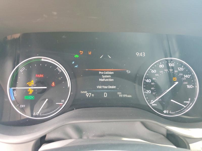 Photo 9 from auction – 2022 TOYOTA SIENNA with VIN 5TDZRKECXNS123773