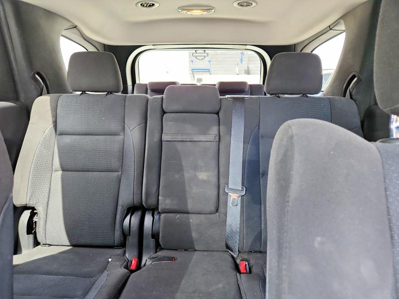 Photo 10 from auction – 2017 DODGE DURANGO with VIN 1C4RDHAG0HC883551