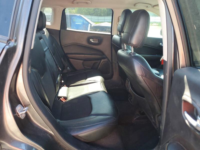 Photo 11 from auction – 2018 JEEP COMPASS with VIN 3C4NJDBB9JT167843