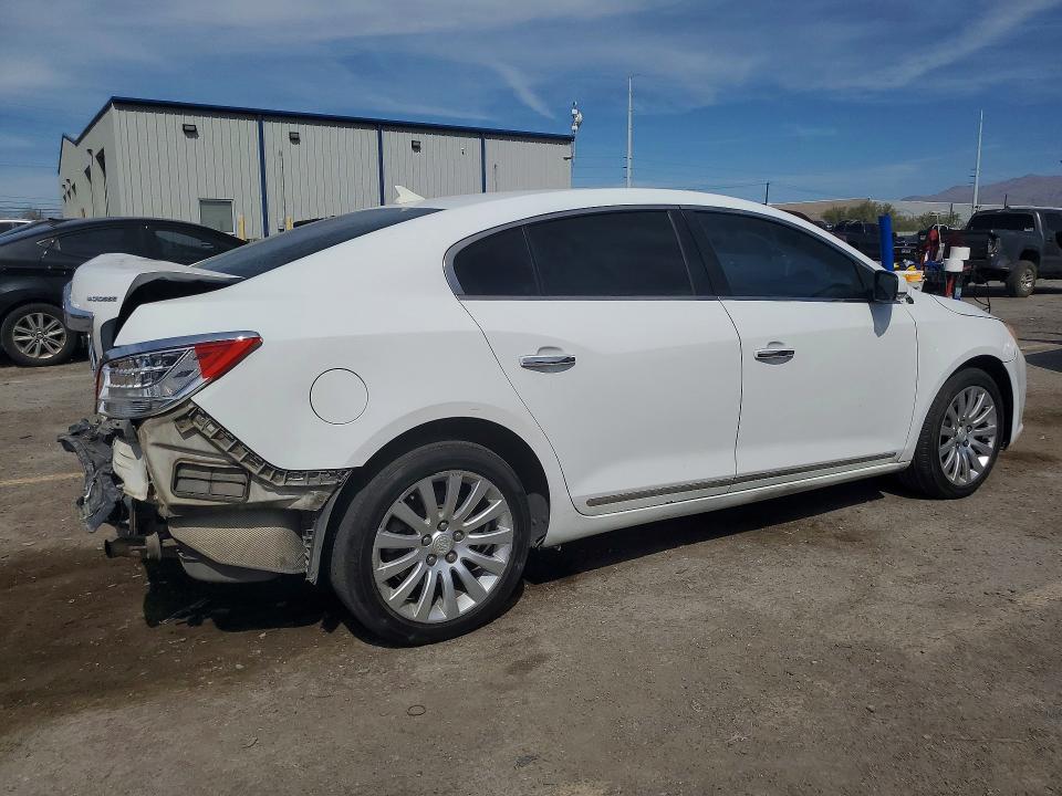 Photo 3 from auction – 2013 BUICK LACROSSE with VIN 1G4GC5E3XDF174548