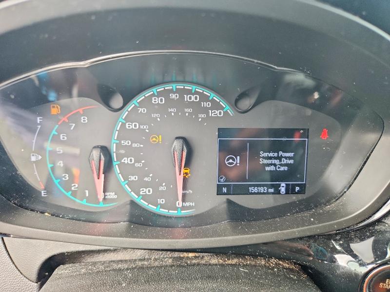 Photo 9 from auction – 2020 CHEVROLET SPARK with VIN KL8CF6SA4LC431635