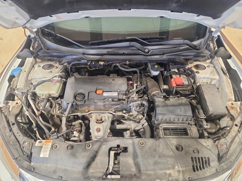 Photo 11 from auction – 2016 HONDA CIVIC with VIN 19XFC2F58GE242911