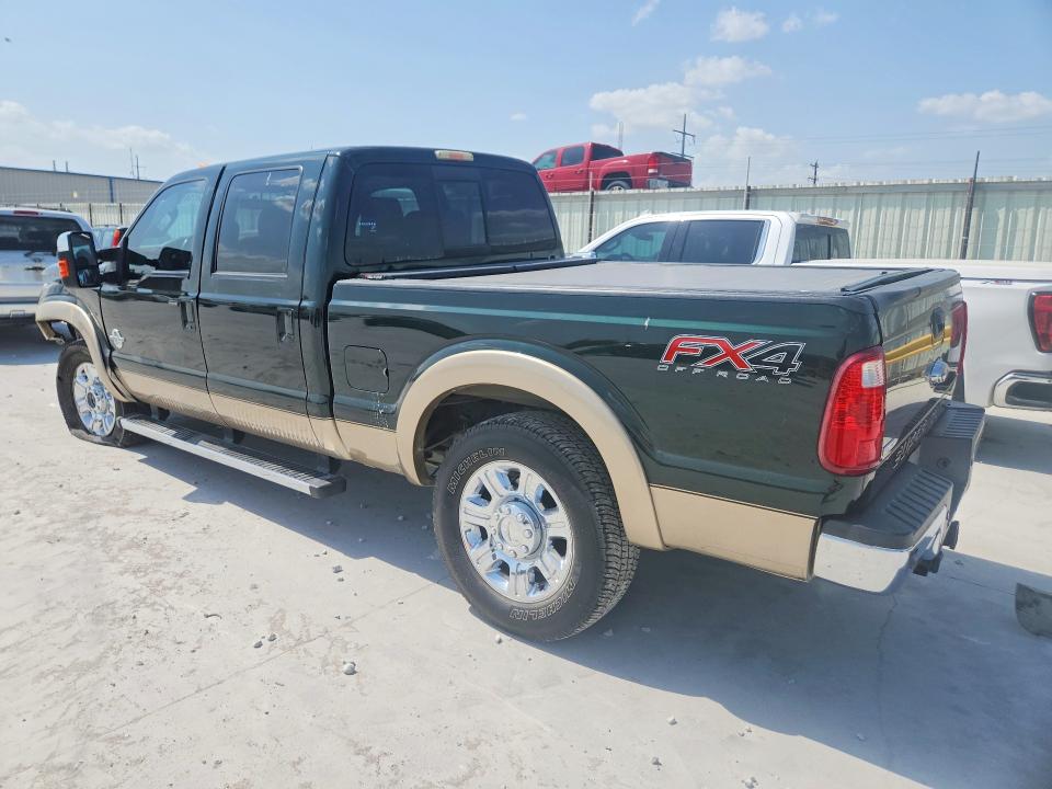 Photo 2 from auction – 2013 FORD F250 with VIN 1FT7W2BT2DEB18169