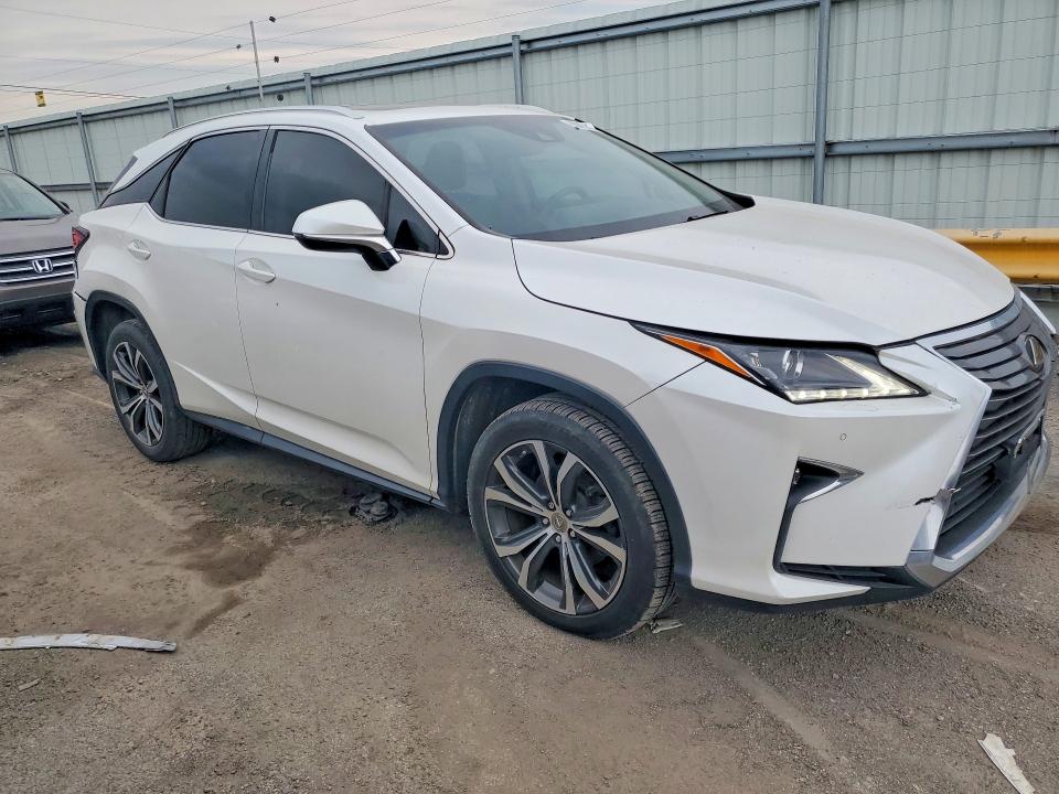 Photo 4 from auction – 2017 LEXUS RX with VIN 2T2BZMCA3HC118972