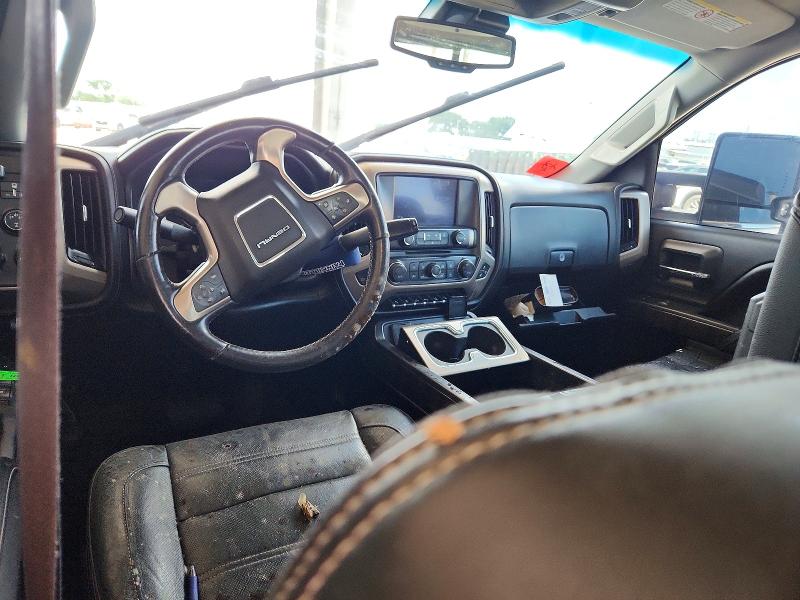 Photo 8 from auction – 2015 GMC SIERRA with VIN 1GT120E85FF535361