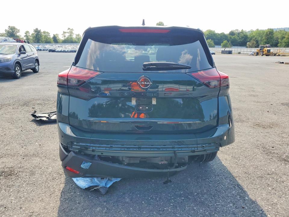 Photo 6 from auction – 2026 NISSAN ROGUE with VIN 5N1BT3BB4TC825764