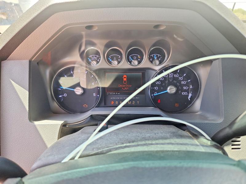 Photo 9 from auction – 2014 FORD F250 with VIN 1FT7W2BT6EEA14446