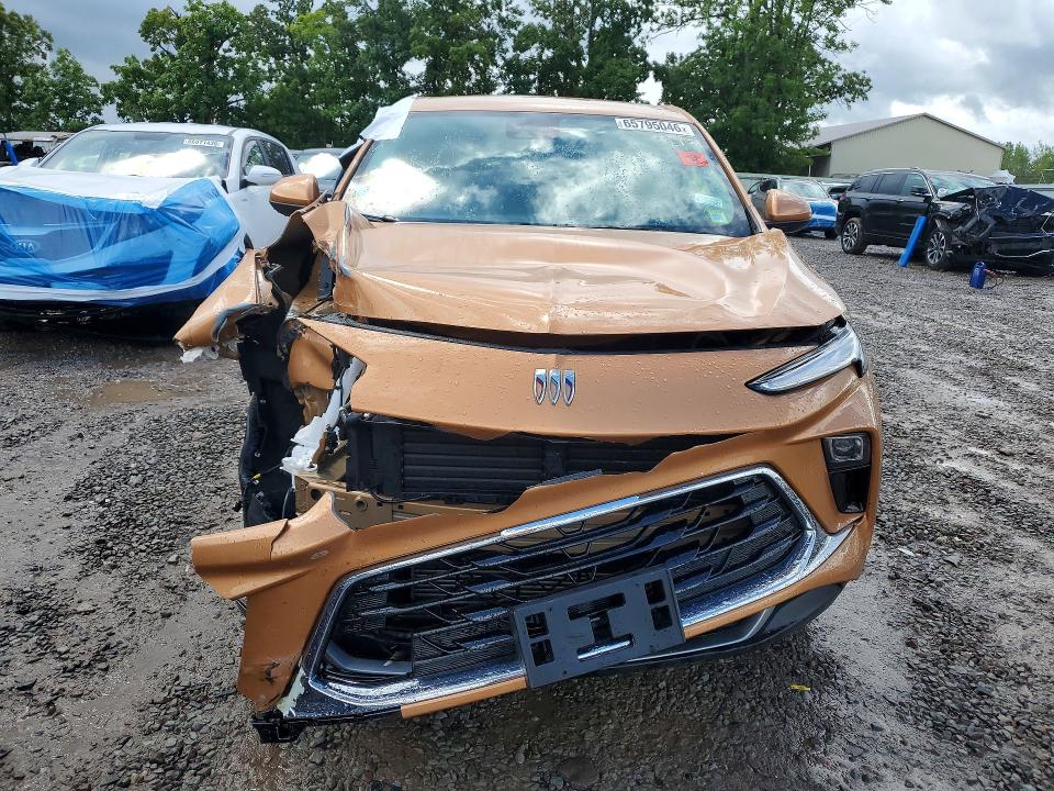 Photo 5 from auction – 2025 BUICK ENCORE GX with VIN KL4AMCSL7SB164218