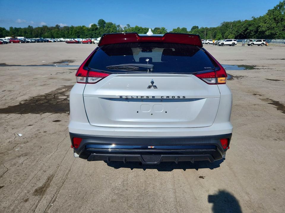 Foto 6 de la subasta – 2024 MITSUBISHI ECLIPSE CROSS con VIN JA4ATVAA7RZ046878