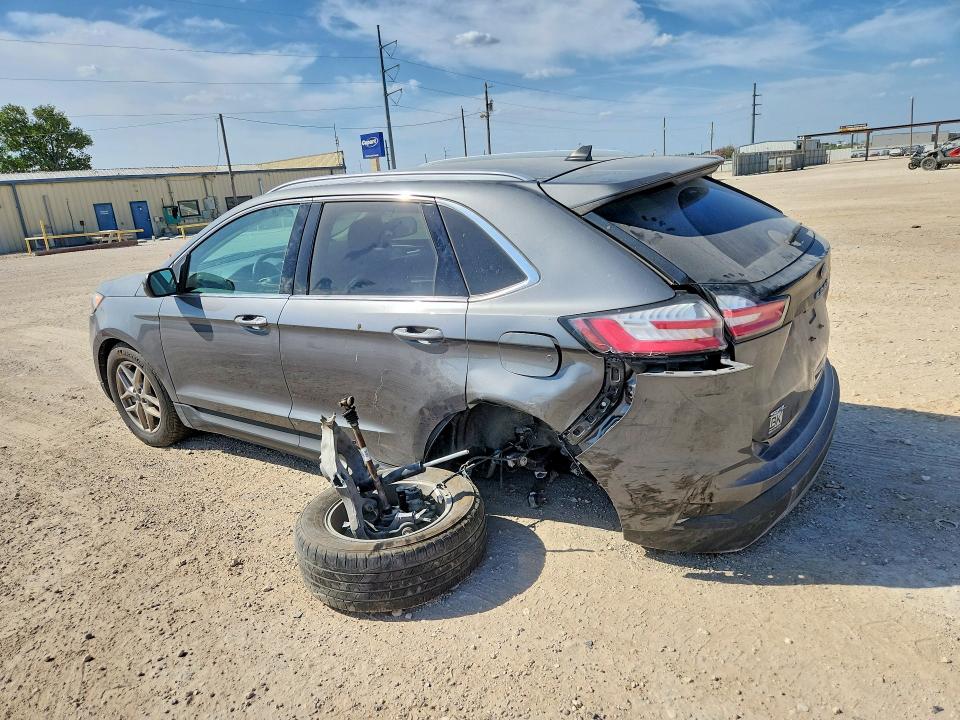 Снимка 2 от търг – 2024 FORD EDGE с VIN 2FMPK4J90RBB20207