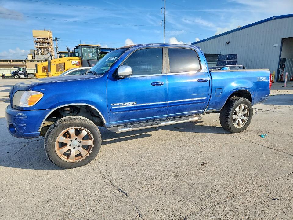 2005 TOYOTA TUNDRA - Търг №65844916